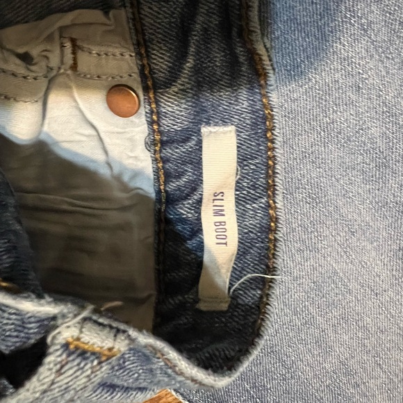 Mens Wrangler 34x30 jeans - Picture 2 of 5